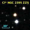 Cl* NGC 2395    ZZS     117