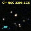 Cl* NGC 2395    ZZS     119