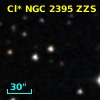Cl* NGC 2395    ZZS     122