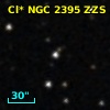 Cl* NGC 2395    ZZS     130