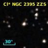 Cl* NGC 2395    ZZS     144
