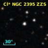 Cl* NGC 2395    ZZS     151