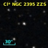 Cl* NGC 2395    ZZS     152