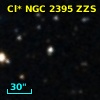 Cl* NGC 2395    ZZS     154