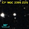 Cl* NGC 2395    ZZS     156
