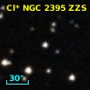 Cl* NGC 2395    ZZS     157