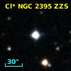Cl* NGC 2395    ZZS     159