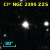 Cl* NGC 2395    ZZS     160