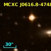 RXC J0616.8-4748