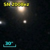 SN 2008ez