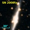 SN 2008fa
