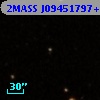 2MASS J09451797+6611320