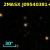 2MASX J09540381+6608205