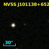 NVSS J101138+652920