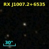 RX J1007.2+6535