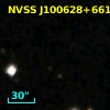 NVSS J100628+661137