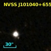NVSS J101040+655846