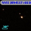 NVSS J094517+661009