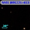 NVSS J095225+653111
