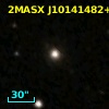 2MASX J10141482+6549083