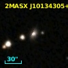 2MASX J10134305+6530586