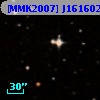 [MMK2007] J161602.90-060727.4