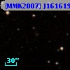 [MMK2007] J161619.93-060806.3