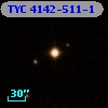 TYC 4142-511-1