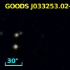 GOODS J033253.02-275104.8