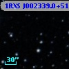 1RXS J002339.0+512723