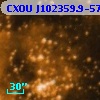 CXOU J102359.9-574421