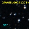 1RXS J002412.6+504807