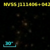 NVSS J111406+042120