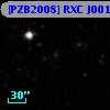 [PZB2008] RXC J0014.3-3022 NW A