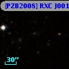 [PZB2008] RXC J0014.3-3022 NW B
