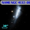 NAME NGC 4532-DDO 137 PAIR COMPLEX