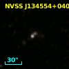 NVSS J134554+040010
