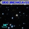 1RXS J002442.4+512222