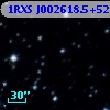 1RXS J002618.5+524111