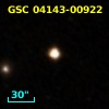 GSC 04143-00922