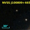 NVSS J100809+665117