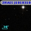 2MASS J10103106+6513277