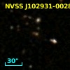 NVSS J102931-002846
