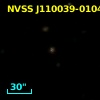 NVSS J110039-010450