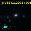 NVSS J112005+001631