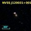 NVSS J120031+001930