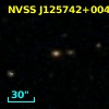 NVSS J125742+004209