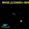 NVSS J133605+004722