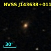 NVSS J143638+011100