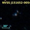 NVSS J151652-005405
